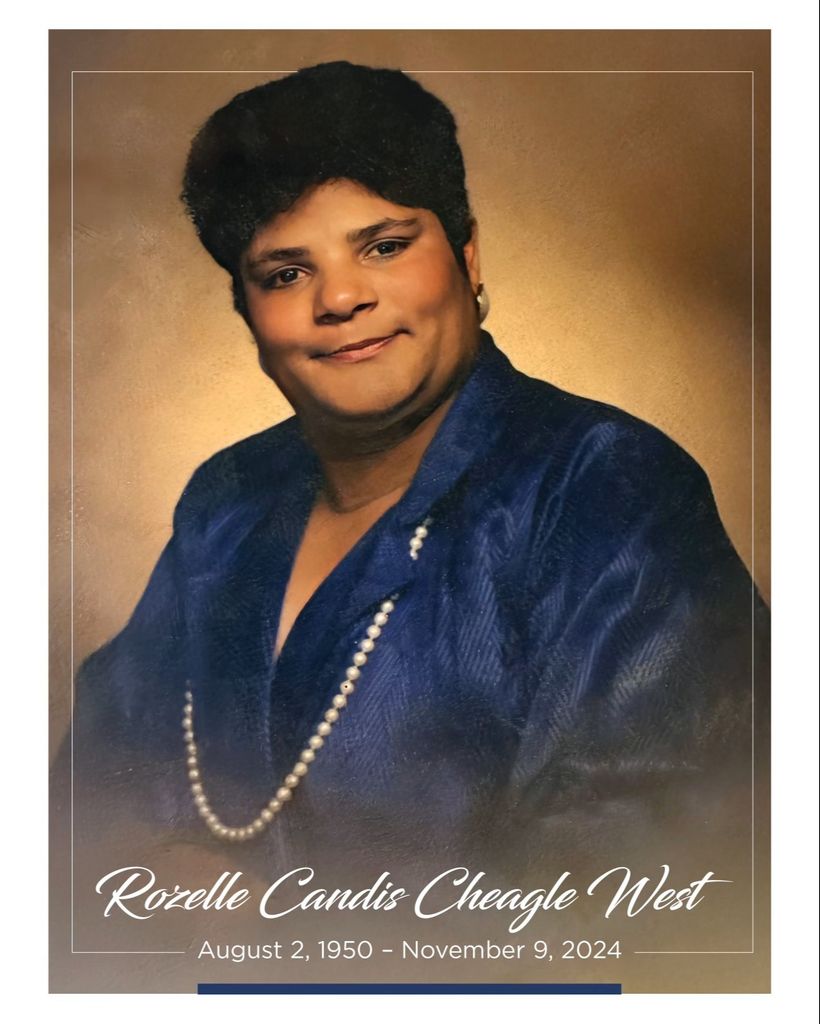 Rozelle Candis West Profile Photo