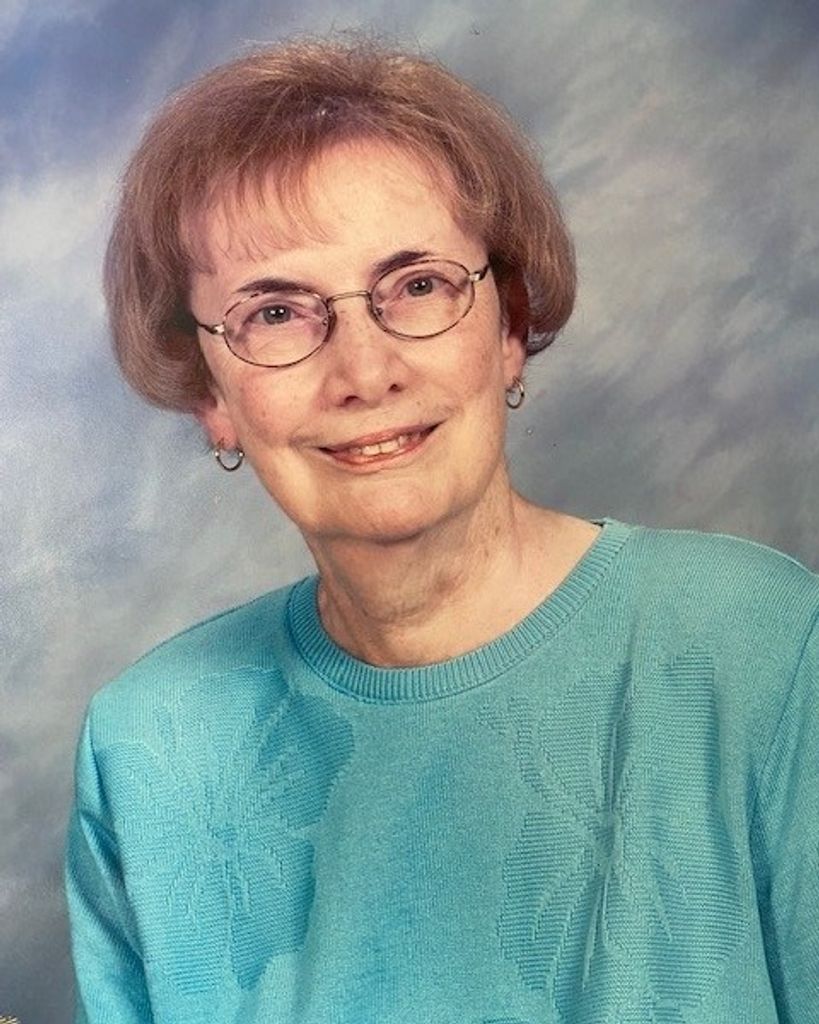 Margaret Joan Stevens