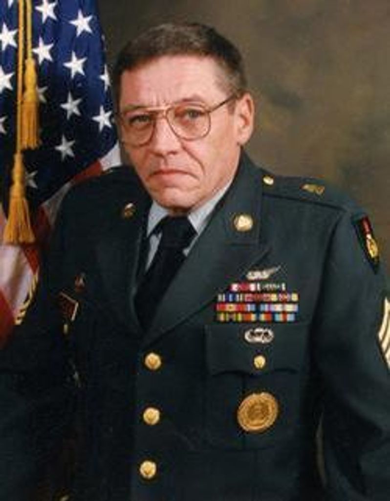 Sgm (Retired) Thomas W. Vandevender