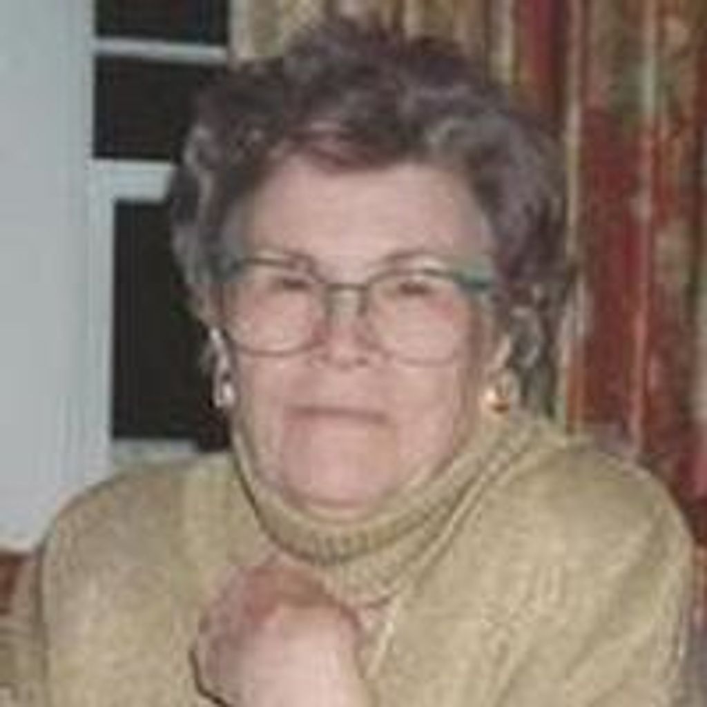 Mary Louise Scull Morton