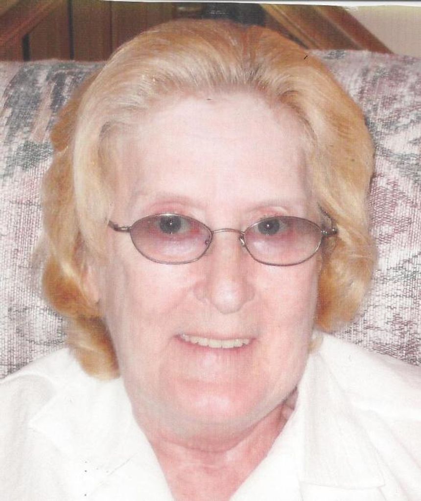 Joyce Ann Mahaney