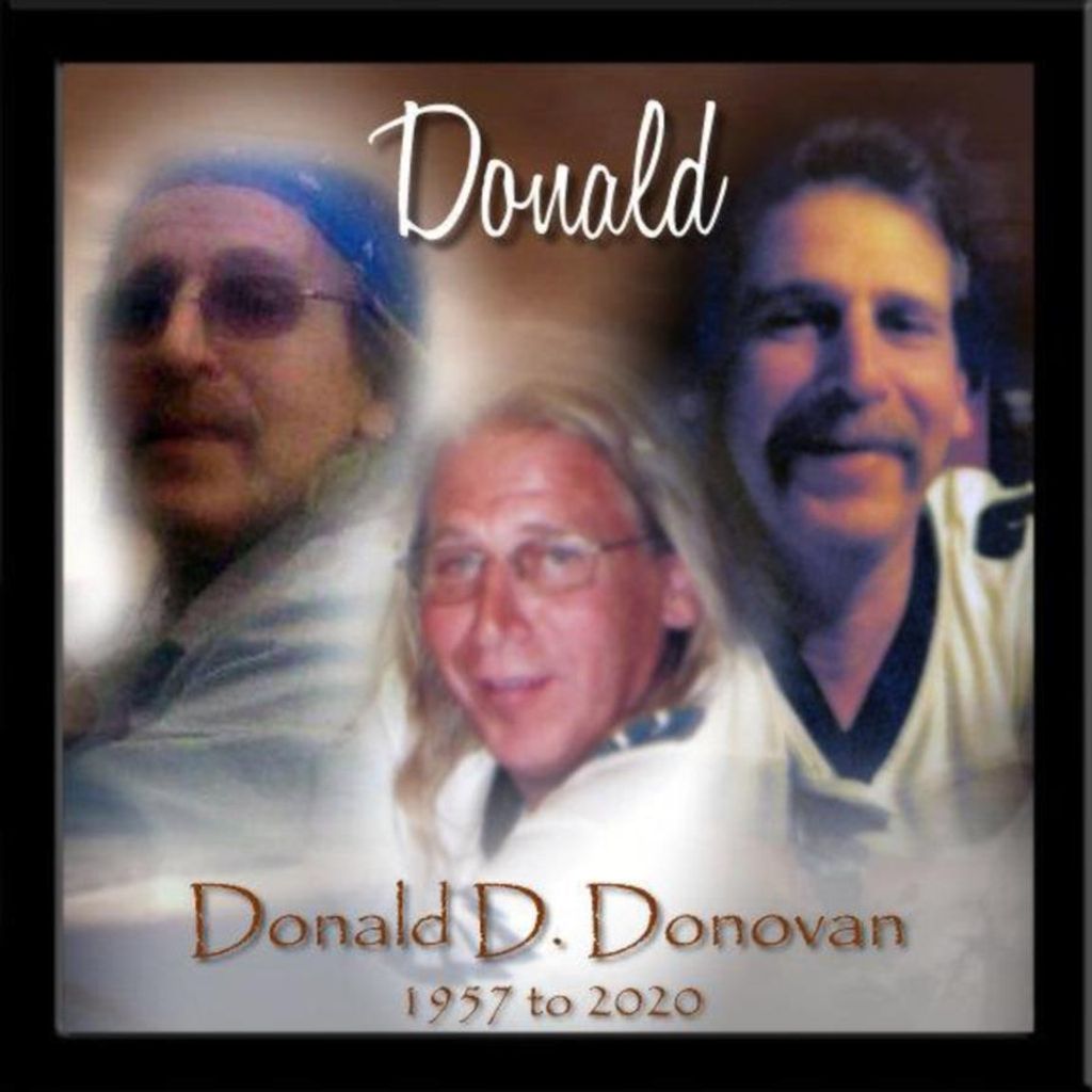 Donald D. Donovan