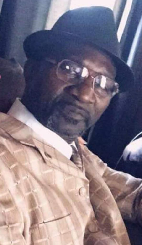 Percy Leon Hamilton Profile Photo