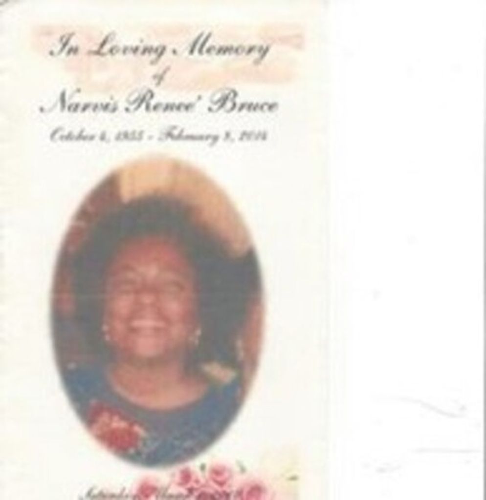 Narvis Bruce