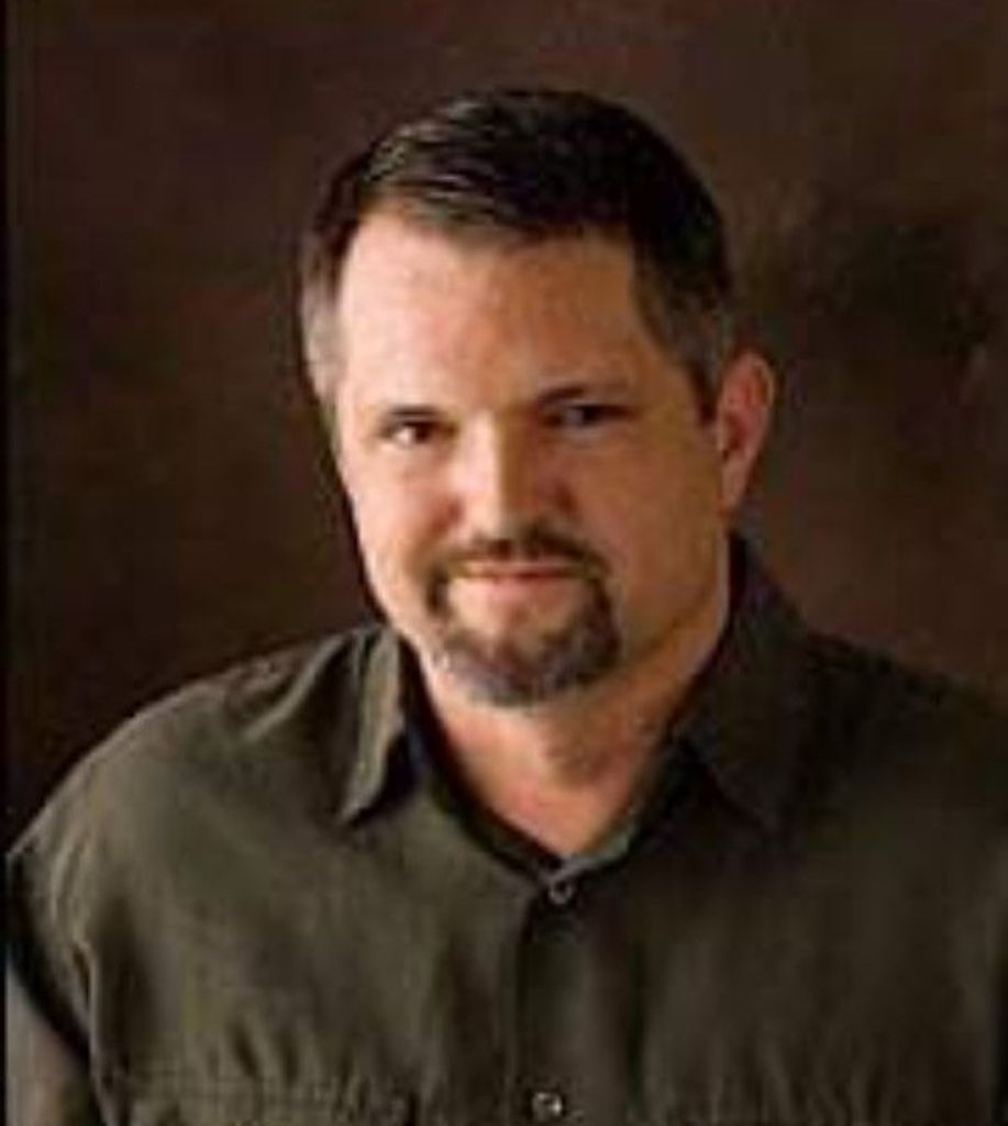 James  Michael Wood