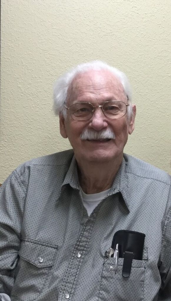 Duane (Pete) Robinson Jones