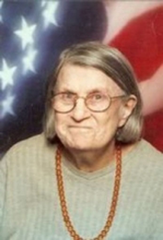 Rachael Mamie Driskel