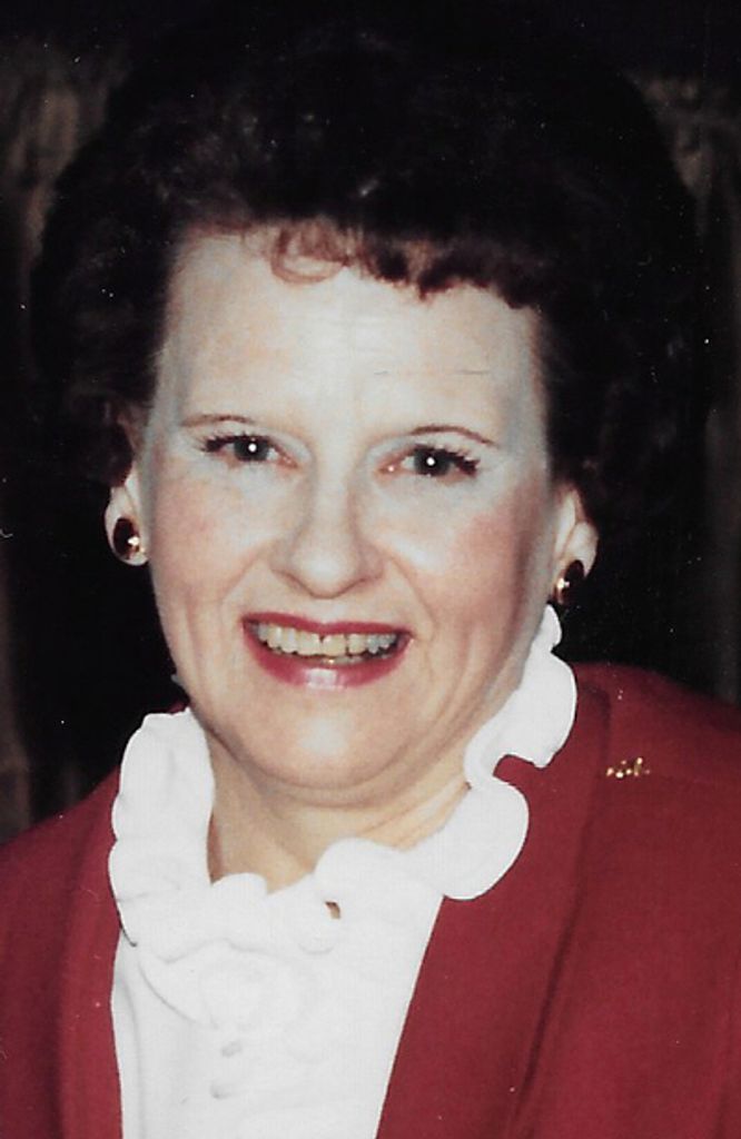Esther F. Stoeckel