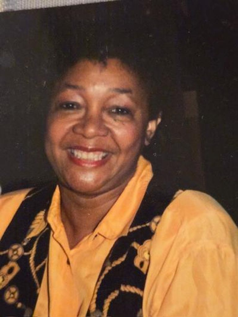 Sylvia Juanita Harville