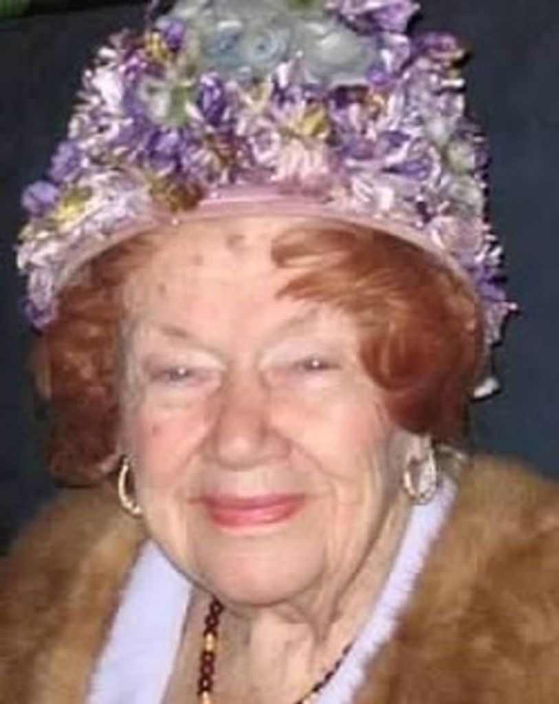 Marguerite M. Driscoll