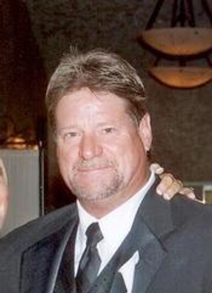 Roy "Rick" Richard Virgin