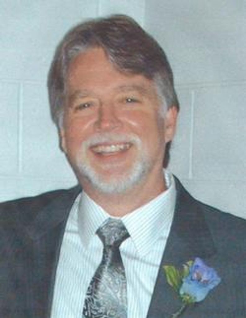 Rev. Richard Henry Adams