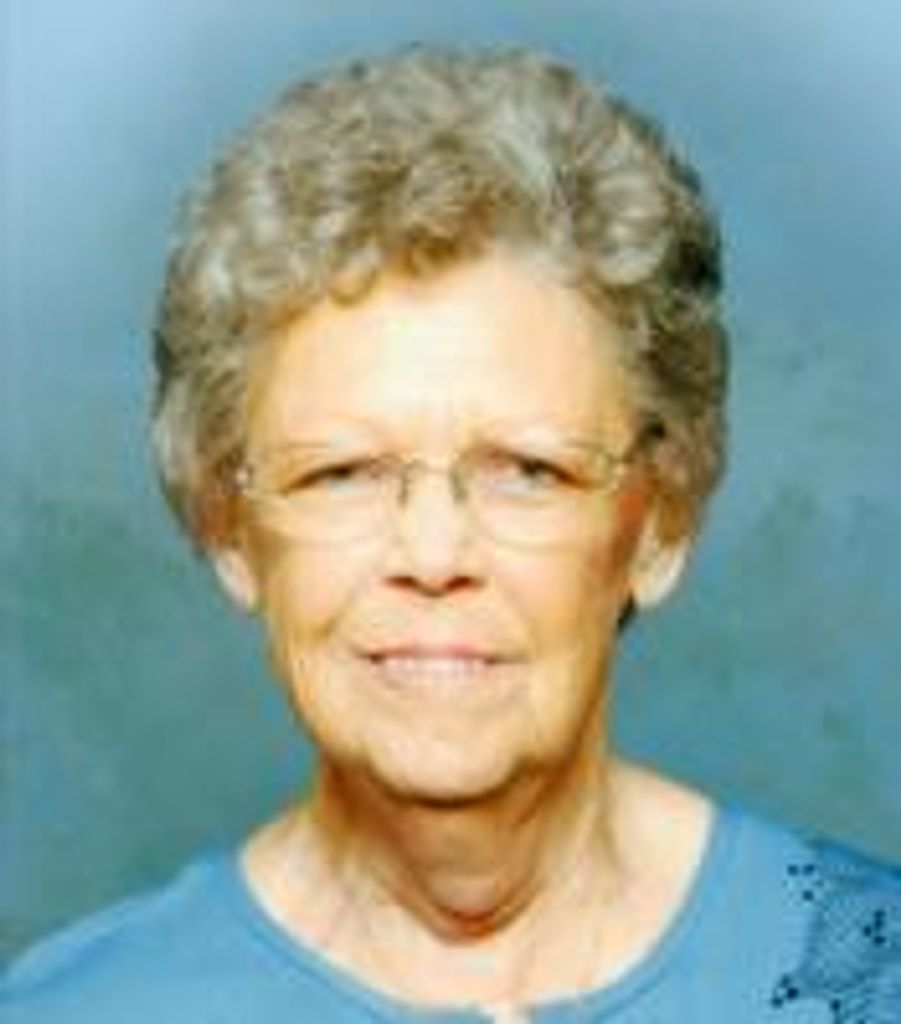 Betty Louise Bagley Gibbs