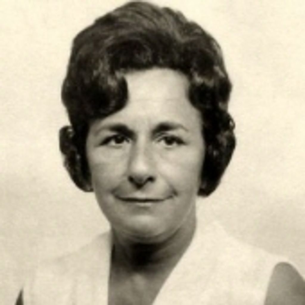 Mrs Mary A. Ganz