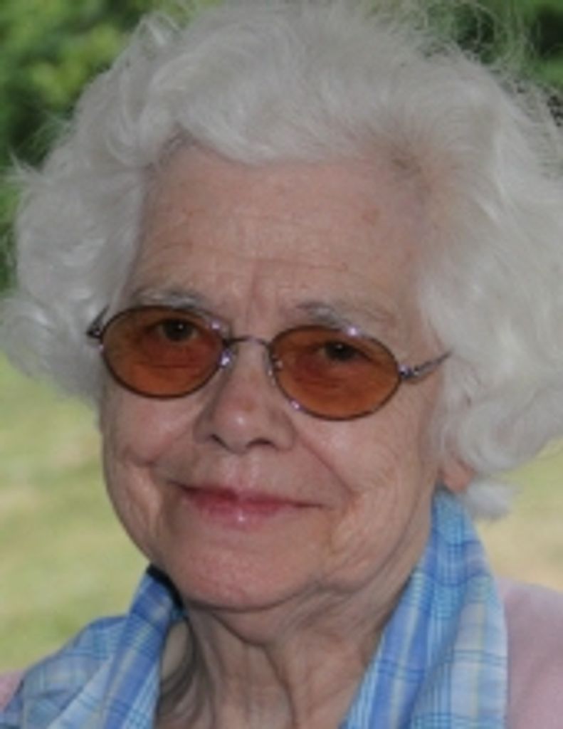 Marilyn Anna ( Nee Knapp)  Decker