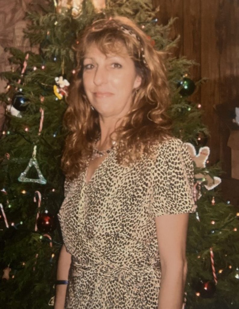 Julia Willene Blackburn
