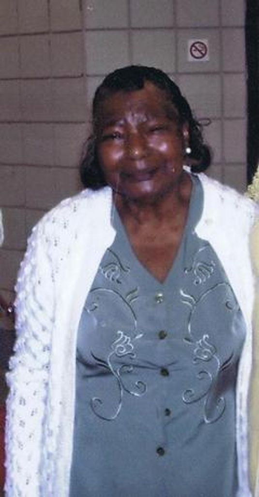 Jessie Mae Manigault