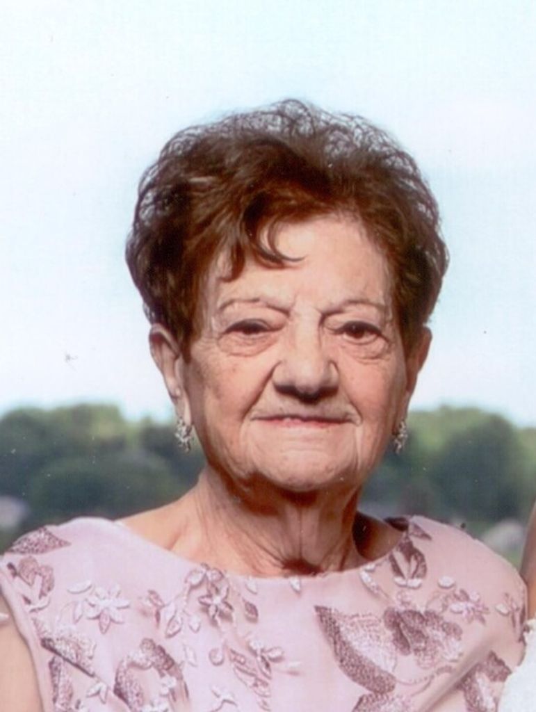 Franca A. "Frances" (Petruccione)  Luongo