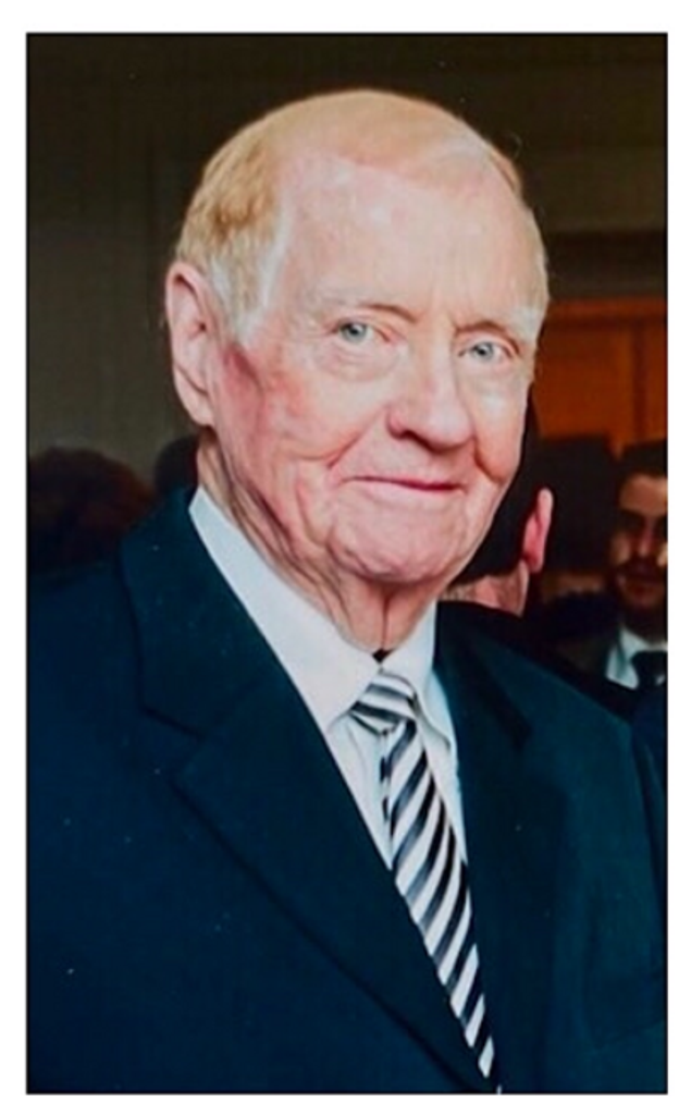 Charles F. Ward