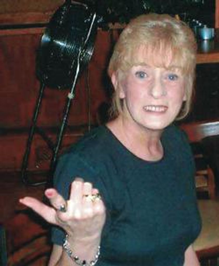 Jean M. Santoro (Nee Gownley)