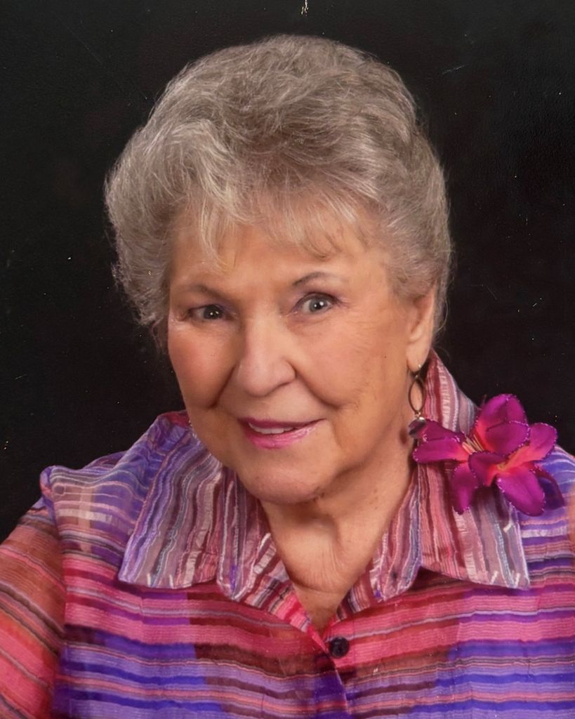 Gladys Ann Simpson Profile Photo