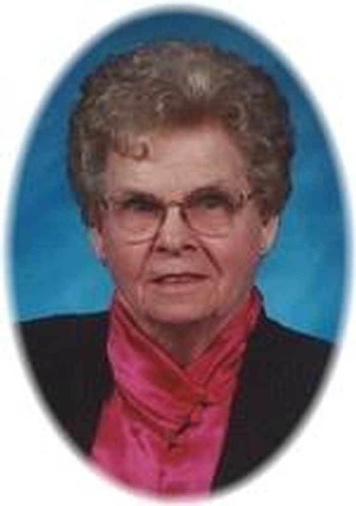 J. Maydelene "May" Lindquist