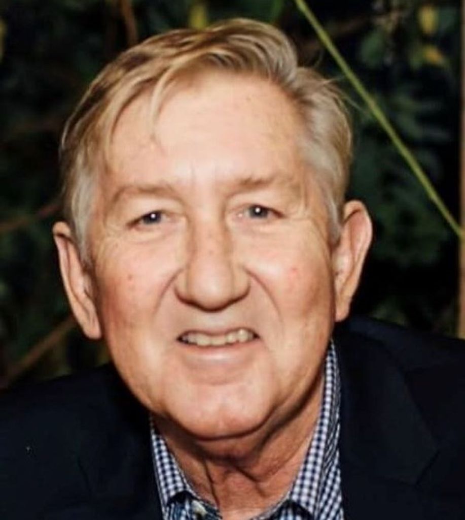 " Bucky" Leonard Raymond Hill  Jr.