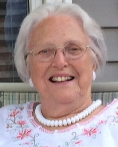 Ann Powell Jennings's obituary image