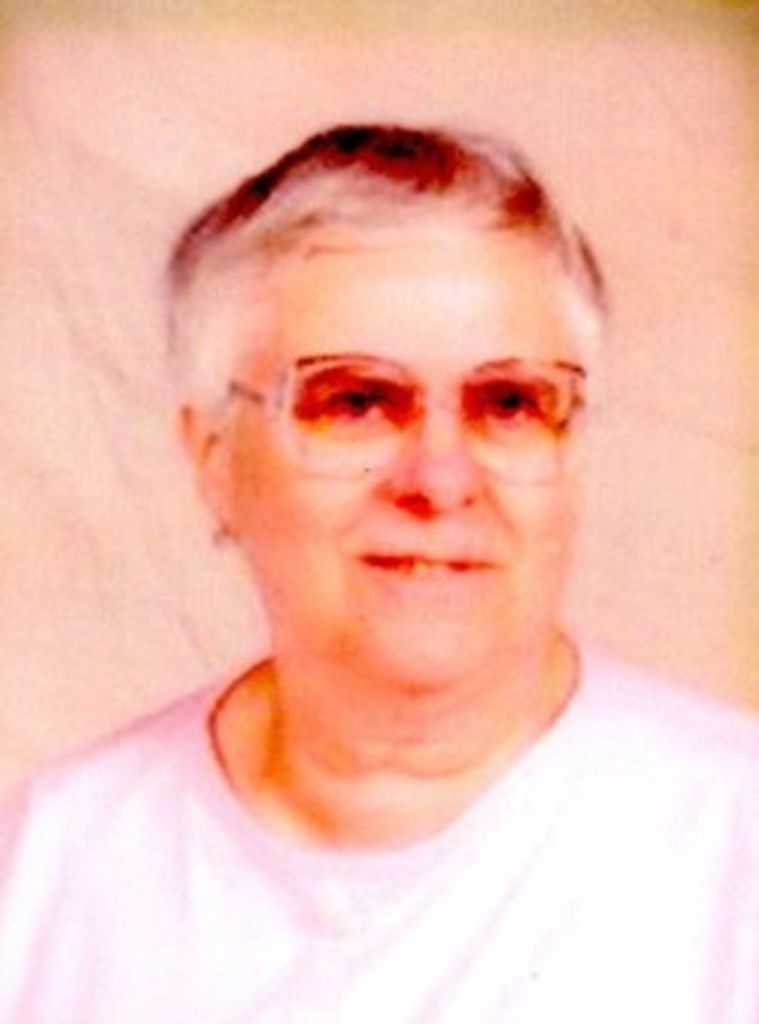 Sr. Mary June Morin, D.W.