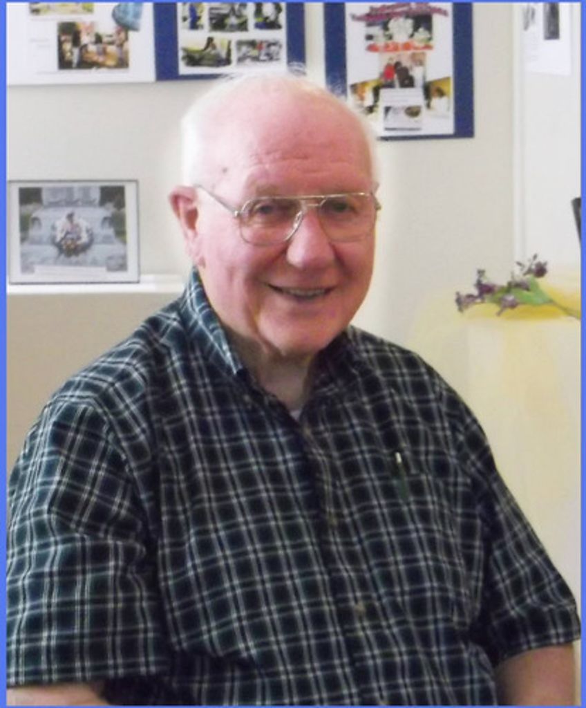 Frederick Joseph Thomas