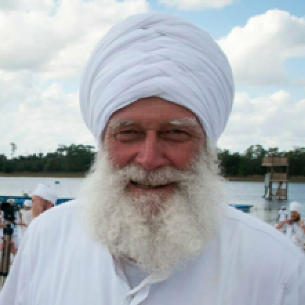 Satsang Singh Aka: Derk Vermeulen