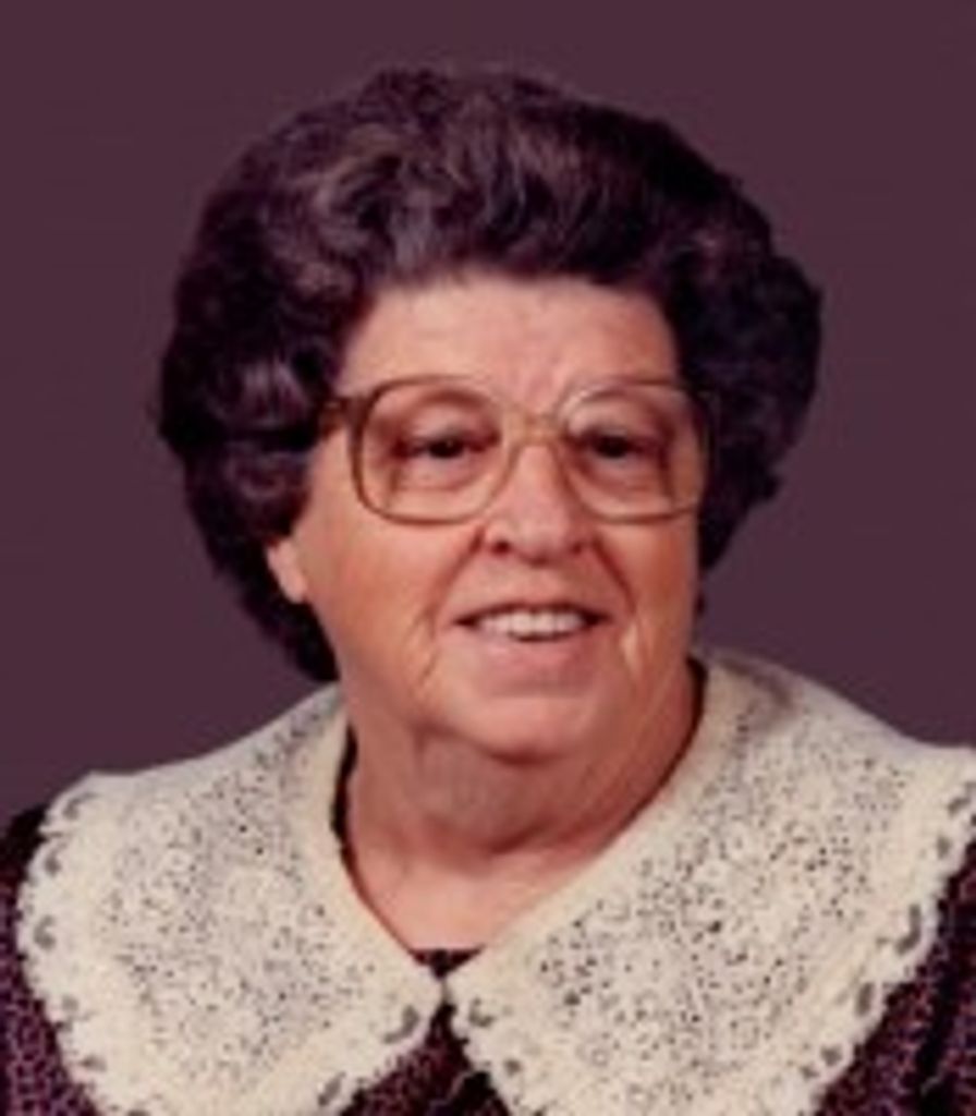 Mrs.  Salome Vernell West Fisher, 90