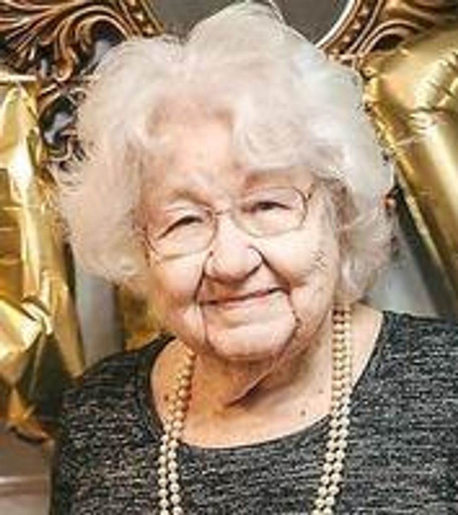 Betty Jean Young