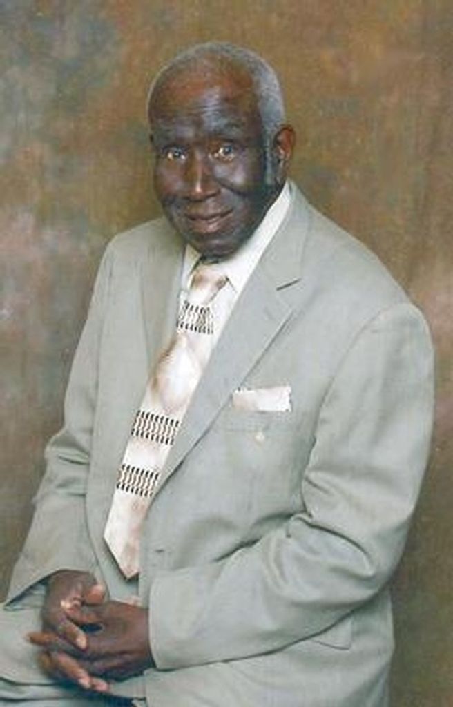 Henry James Crawford, Sr.