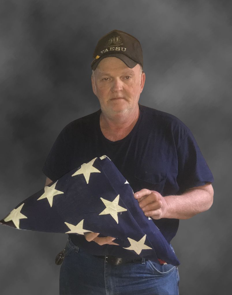 Fred Michael Mahaffey, Sr.