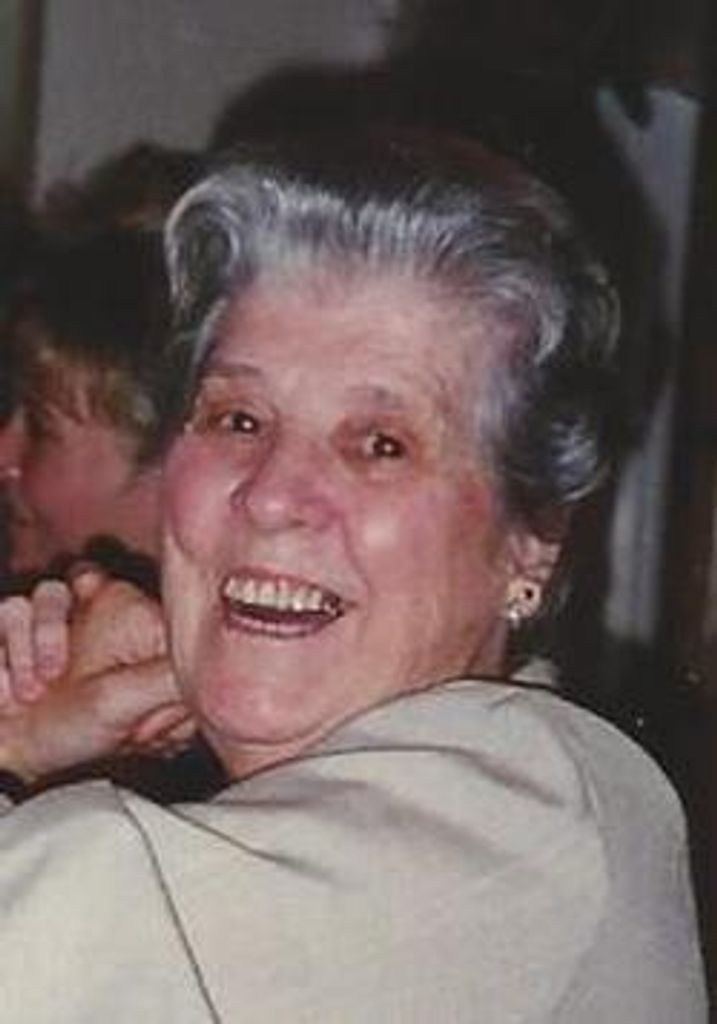 Dorothy A. Milligan (Nee Burke)
