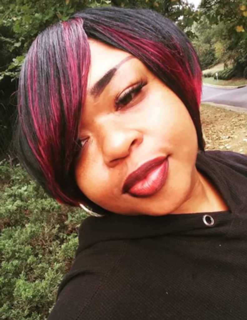 Charity Necole (Stewart) Epie