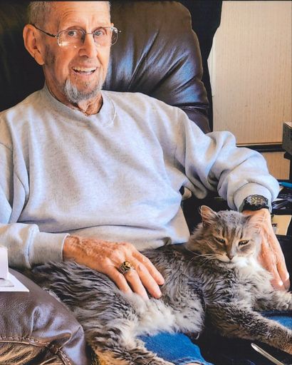 Jerry Lee Tegtman's obituary image