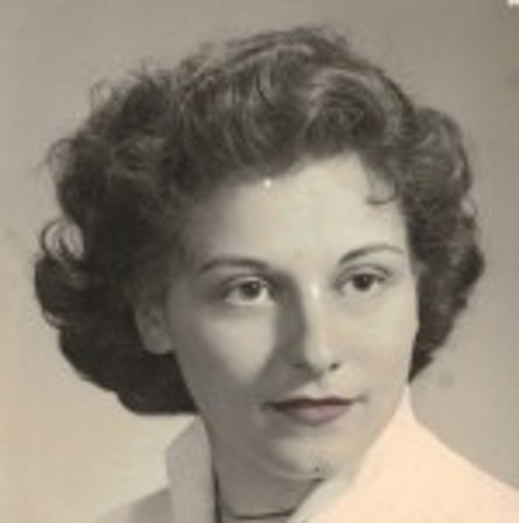 Frances Ann Zingalie