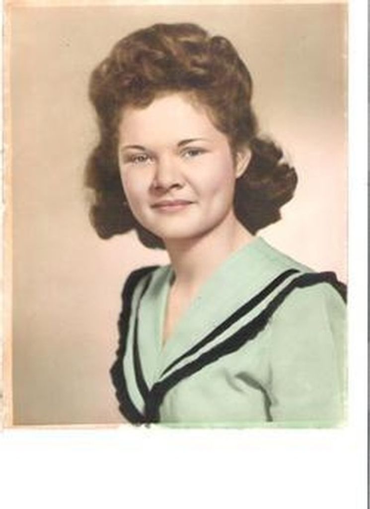 Virginia Lamoyne Moudy