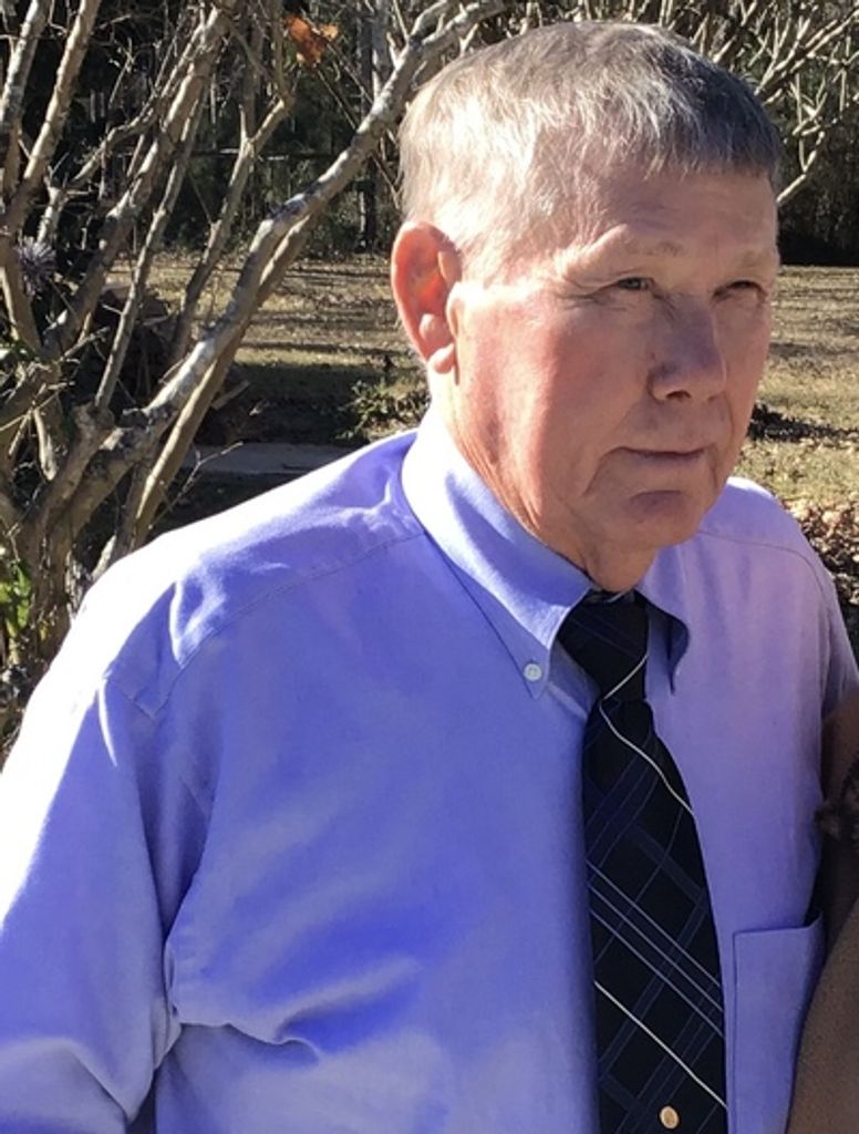 Ernest Benton Profile Photo