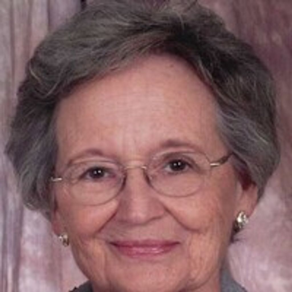 Patsy Ruth Mapes