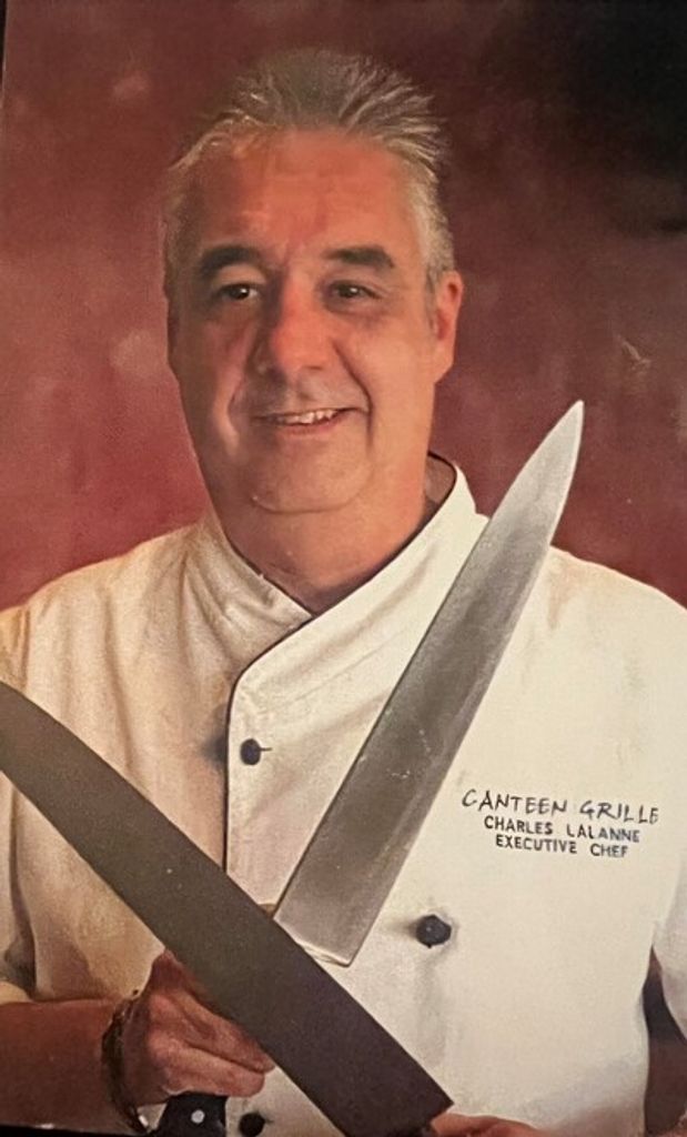 Charles "Chuck" W. Lalanne