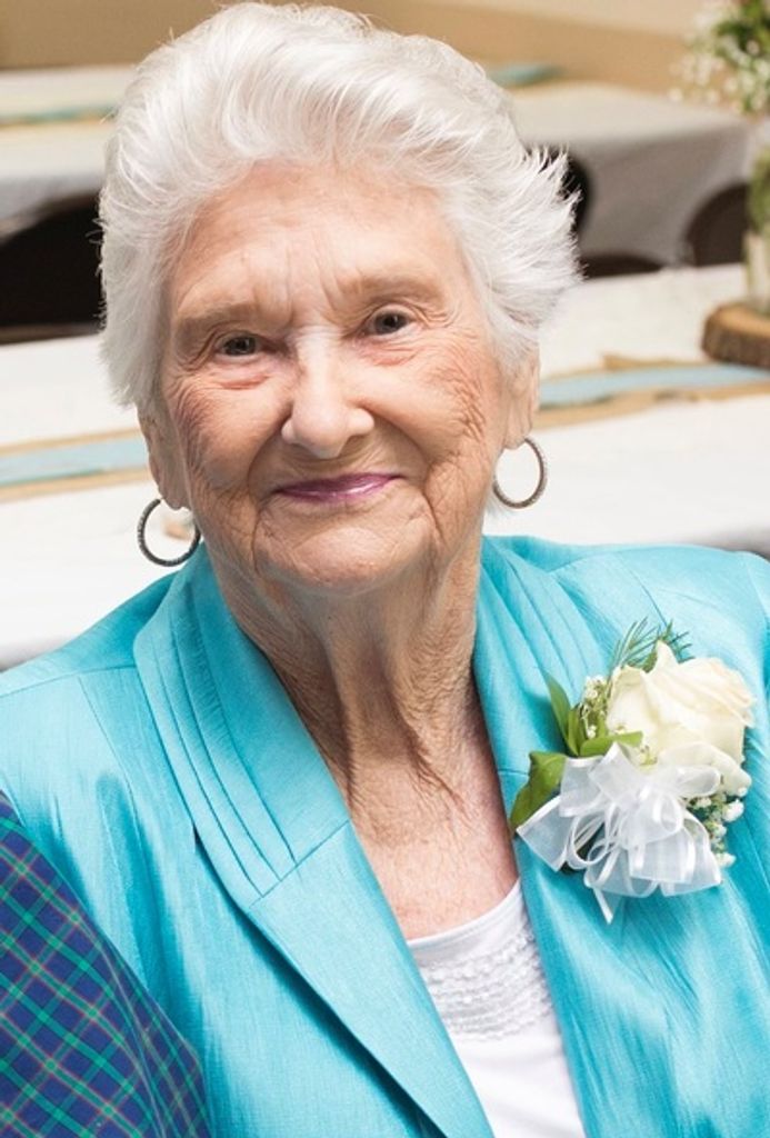 Frances "Peggy" Estelle Coker