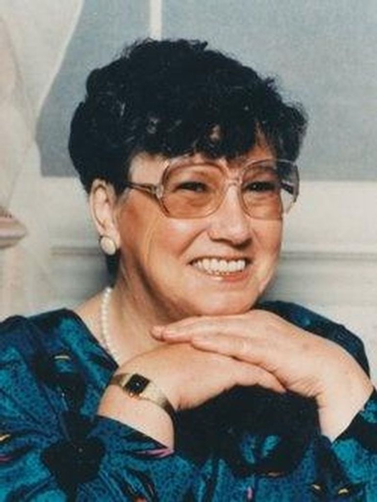 Marie "Ghyssie" Lise Ghyslaine Macnaughton