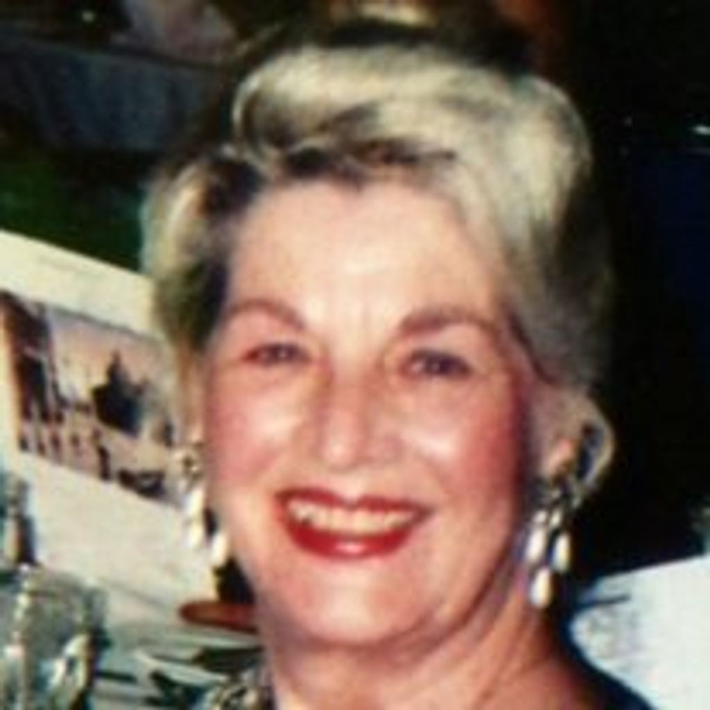 Patricia Ann "Butzy" Drown