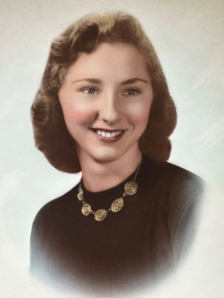 Yvette Rosa (Sirois)  Rattenbury