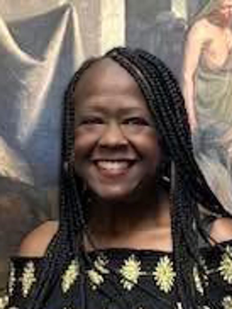 Stacy Charmayne Mccoy