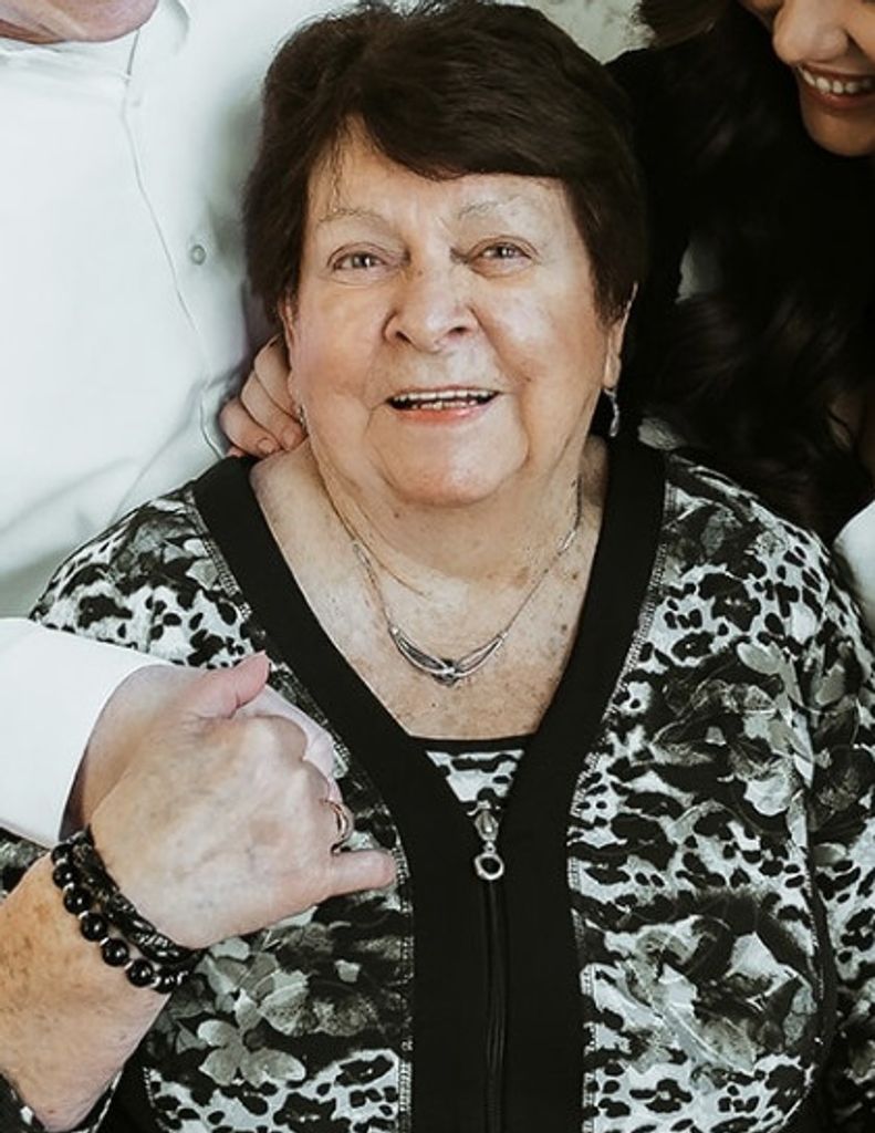 Bernice Ann (Wehr)  Moore