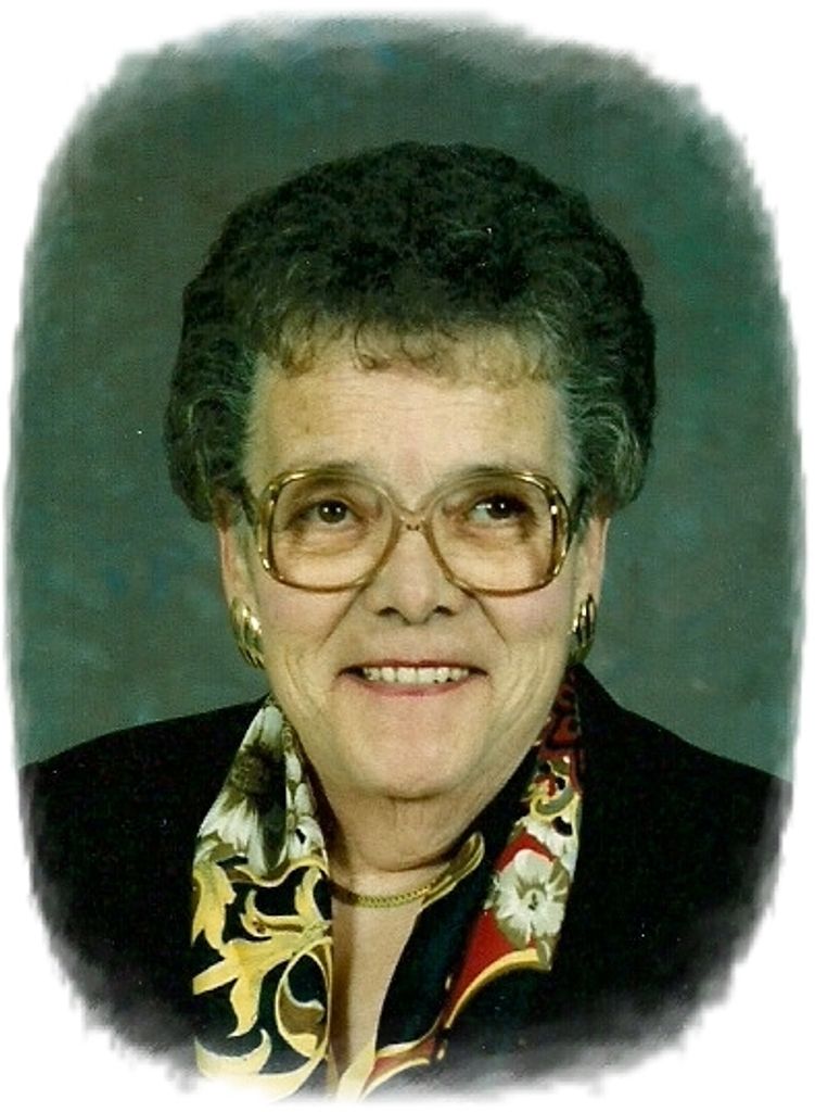 Florence Ann Asmussen